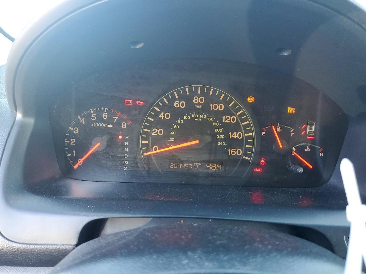 2003 Honda Accord