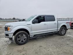 Vehiculos salvage en venta de Copart Cahokia Heights, IL: 2018 Ford F150 Supercrew