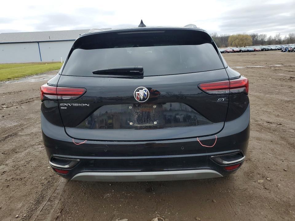 2021 Buick Envision Preferred