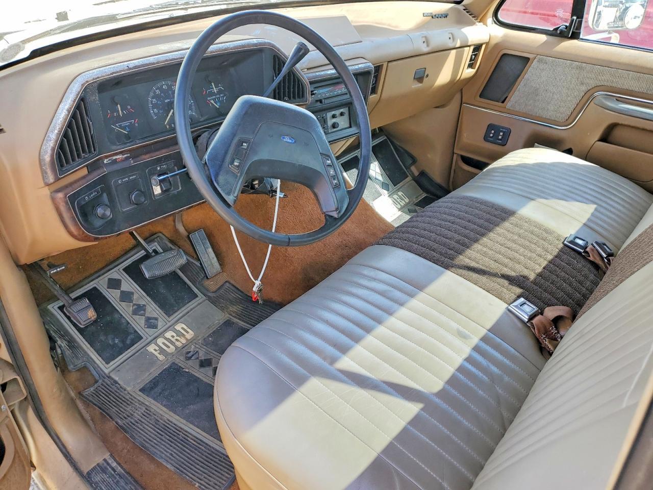 1988 Ford F150