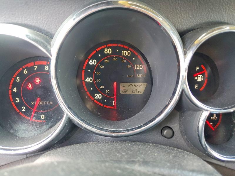 2007 Toyota Matrix xr