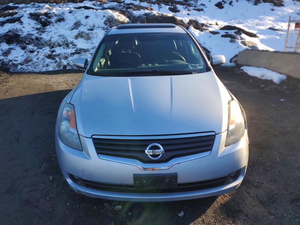 2008 Nissan Altima Hybrid Base