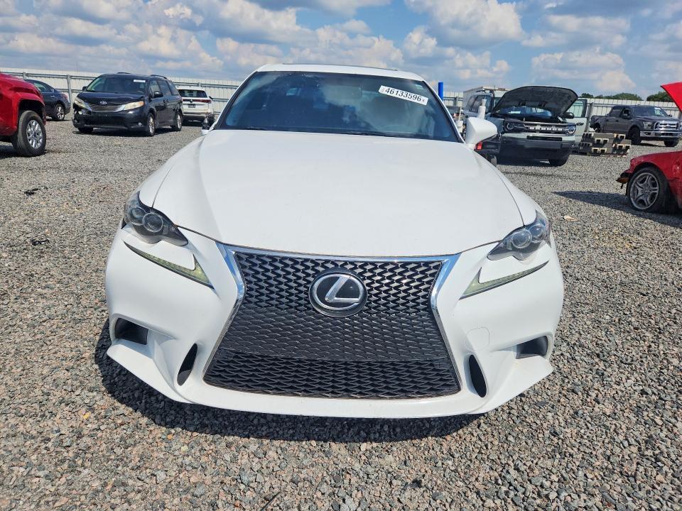 2014 Lexus Is 250 Base