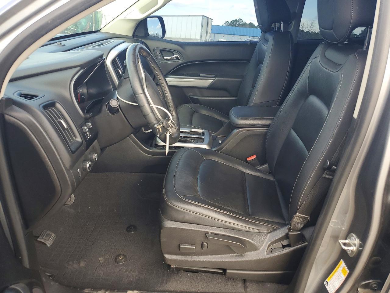 2019 Chevrolet Colorado ZR2