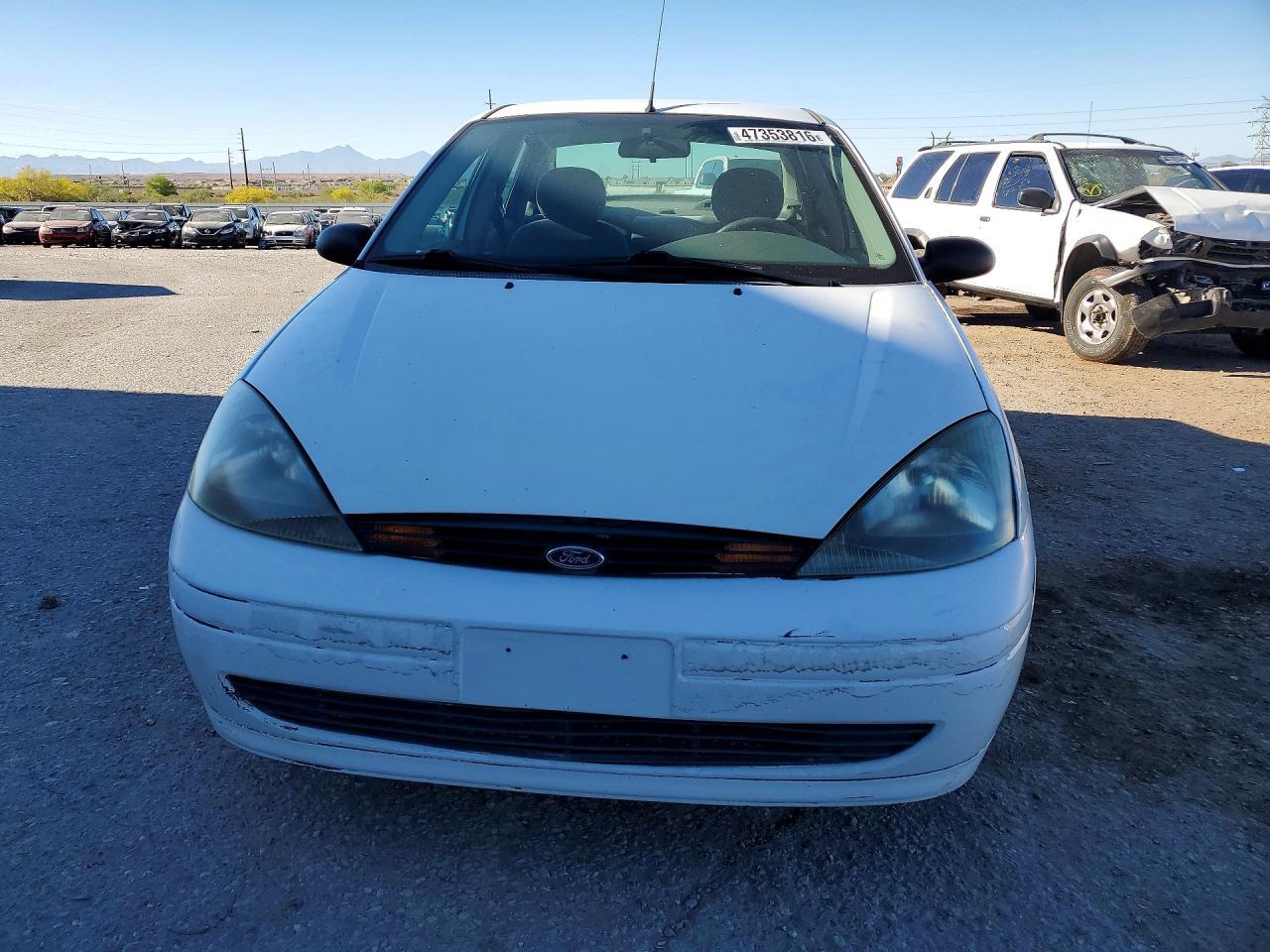 2004 Ford Focus lx
