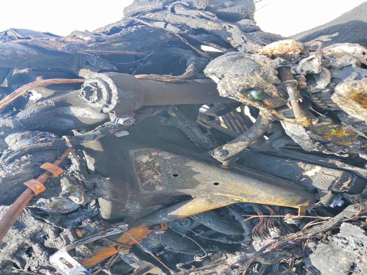 1998 Honda GL1500 SE