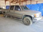 2002 GMC Sierra K1500 Heavy Duty