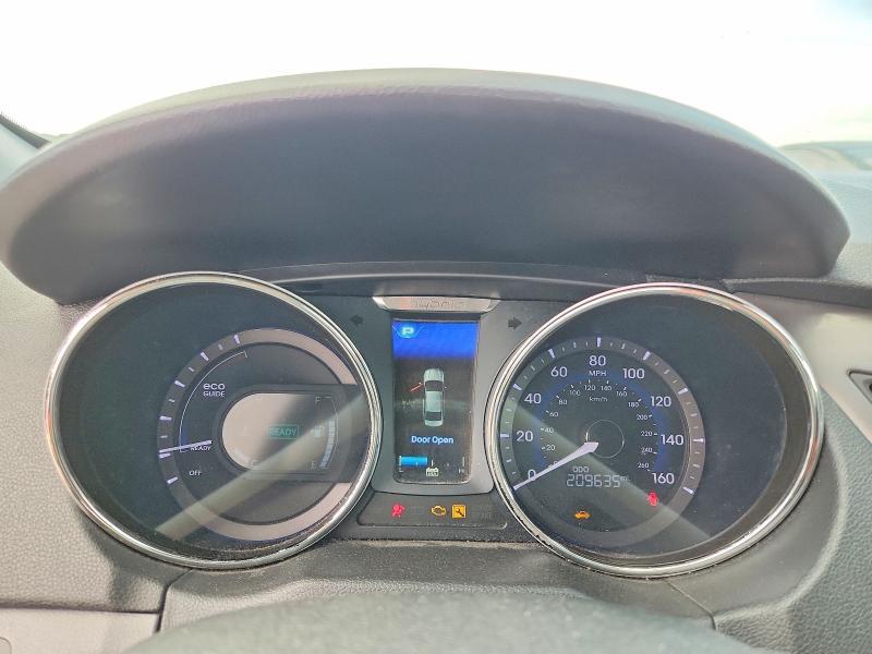 2015 Hyundai Sonata Hybrid Base