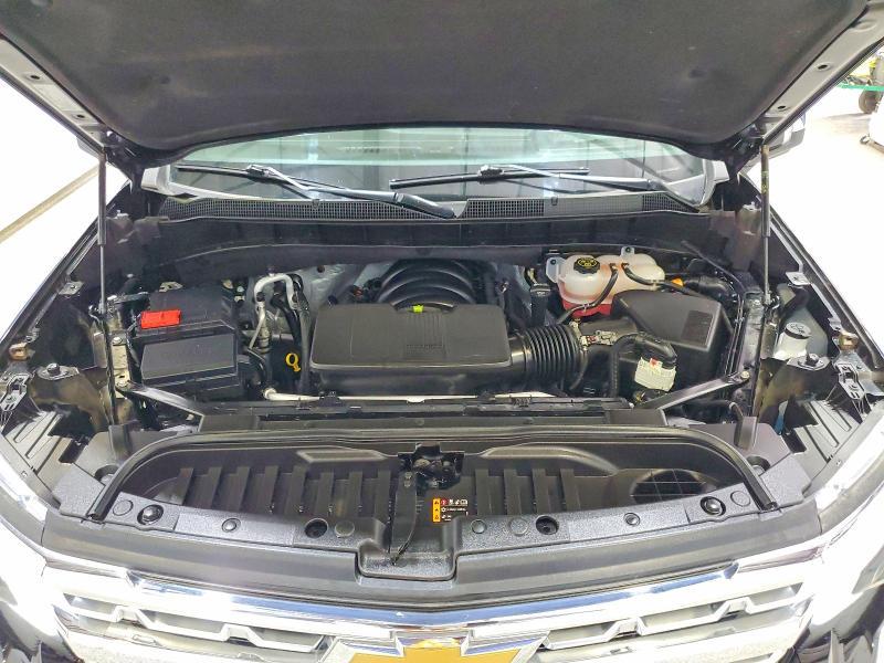 2023 Chevrolet Silverado K1500 LTZ