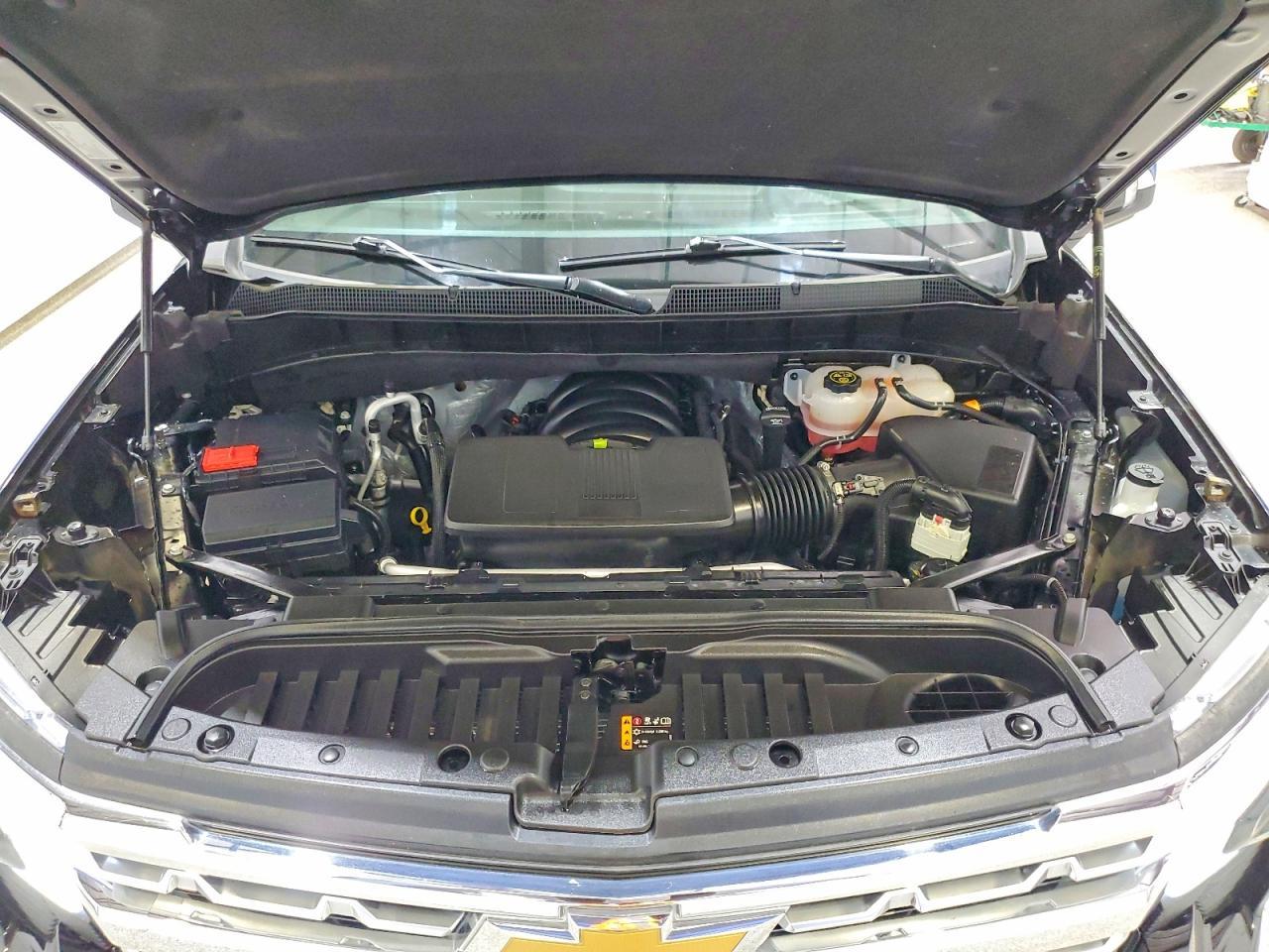 2023 Chevrolet Silverado K1500 LTZ