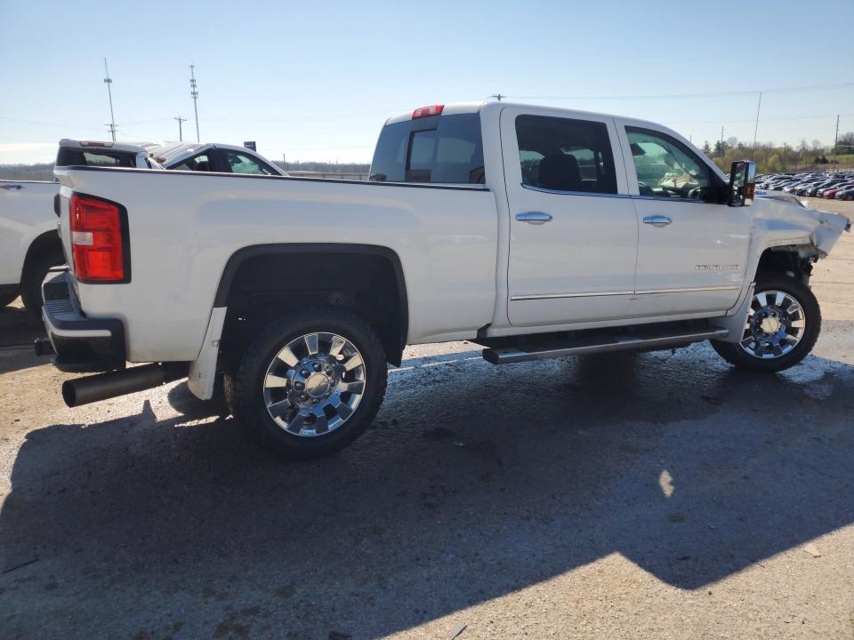2019 GMC Sierra K2500 Denali