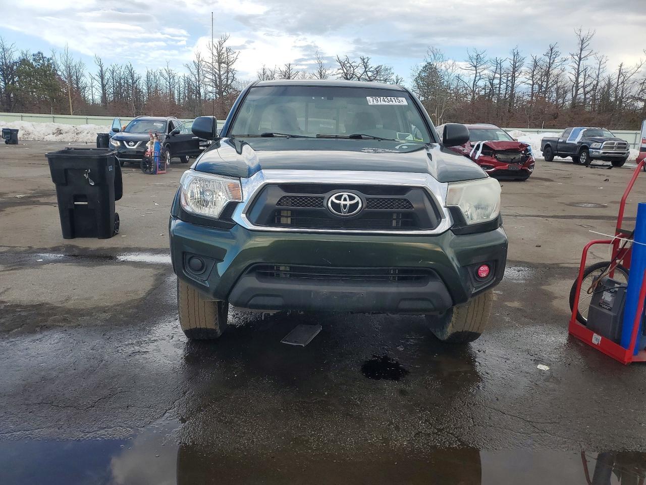 2014 Toyota Tacoma Base