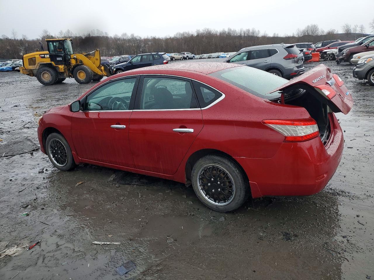 2014 Nissan Sentra s