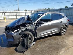 Ford salvage cars for sale: 2023 Ford Escape st Line