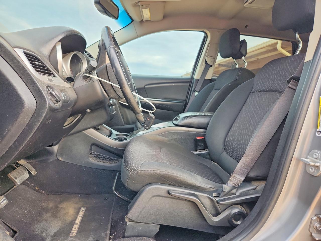2016 Dodge Journey se
