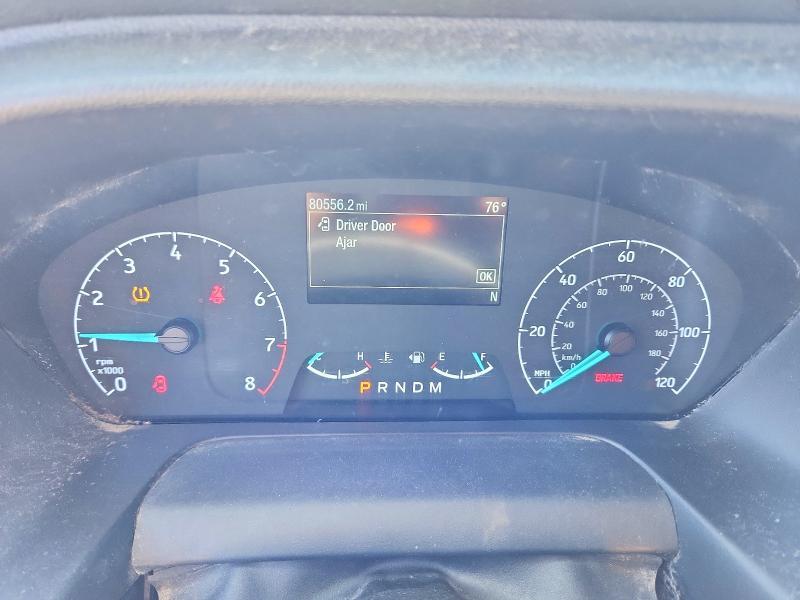 2020 Ford Transit 250 Delivery van