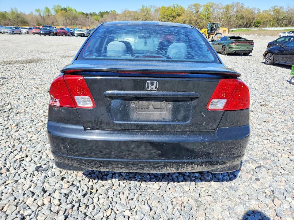 2005 Honda Civic lx