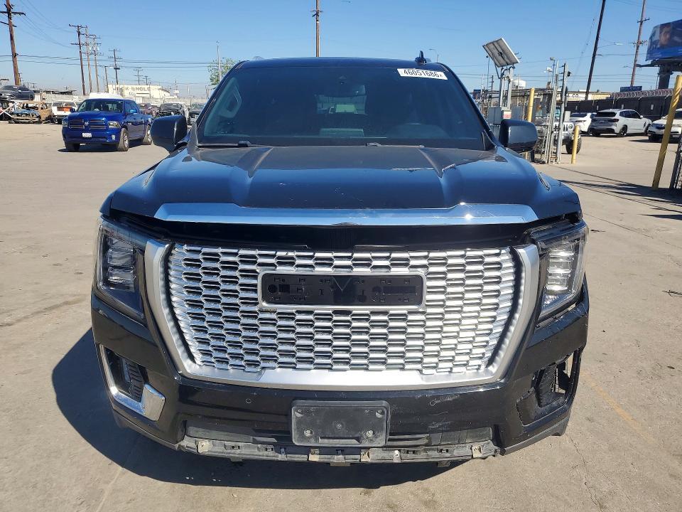 2022 GMC Yukon xl K1500 slt