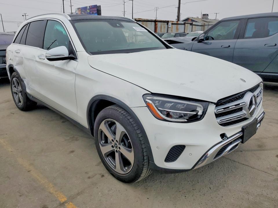 2022 Mercedes-Benz Glc 300