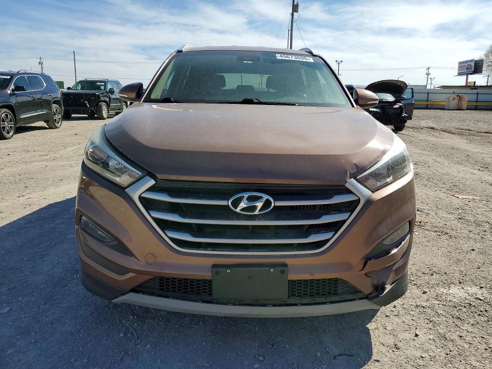 2017 Hyundai Tucson eco