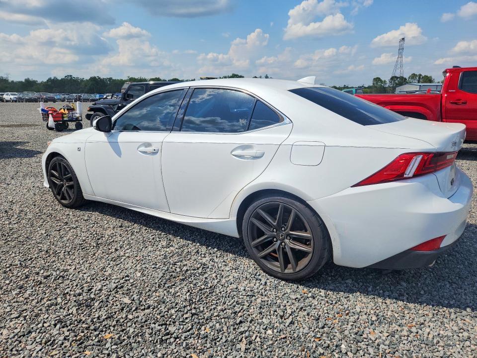 2014 Lexus Is 250 Base