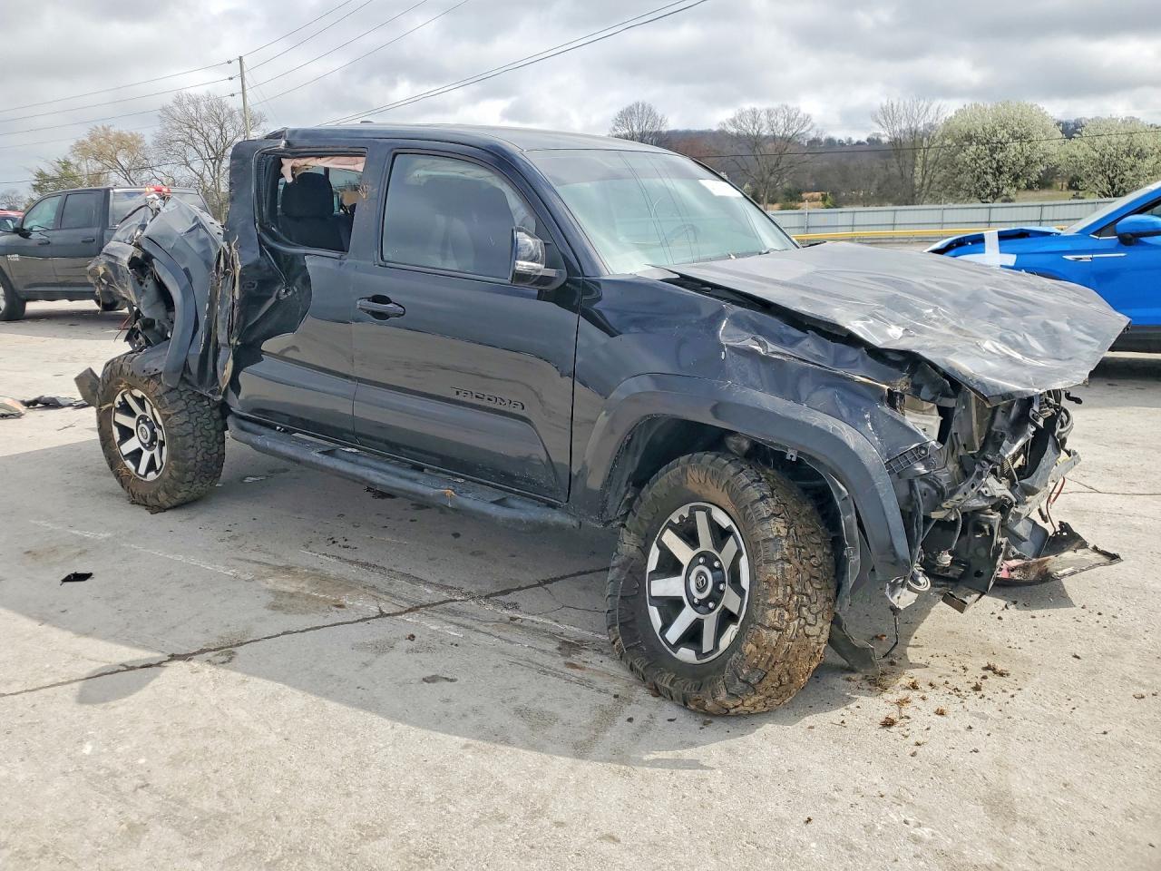 2017 Toyota Tacoma TRD OFF-Road