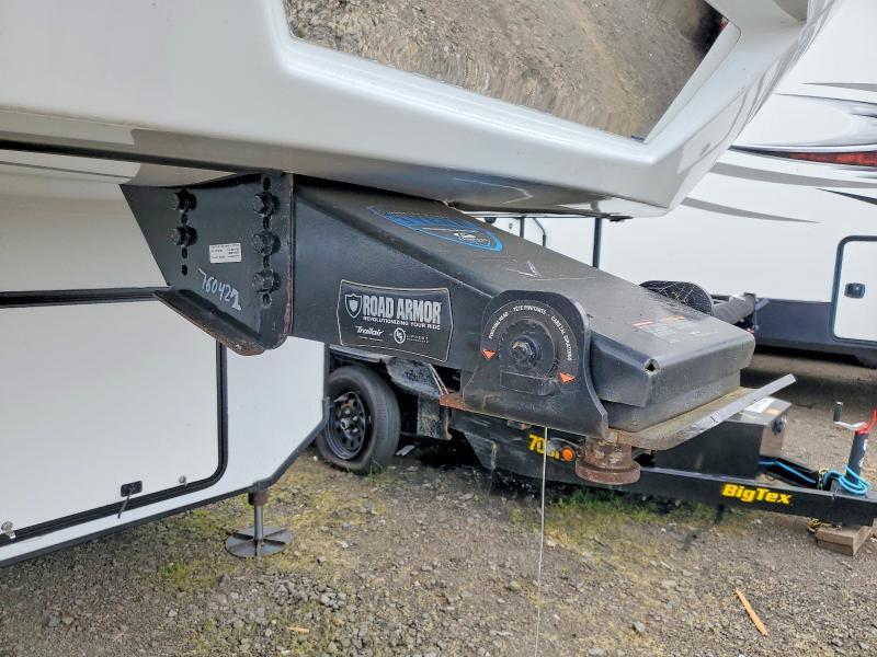 2022 Keystone 2022 Keystone Avalanche Camper