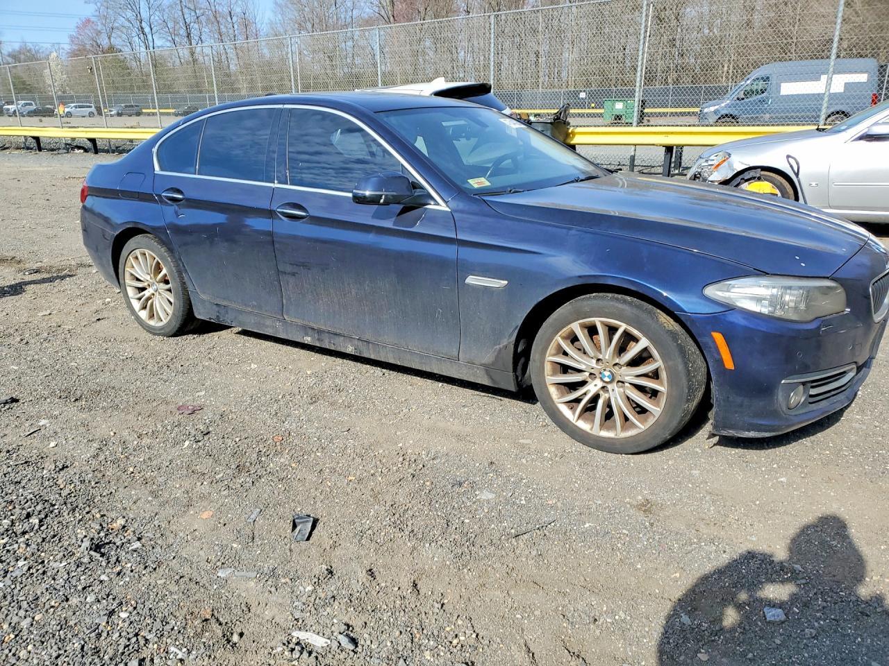 2014 BMW 528 i