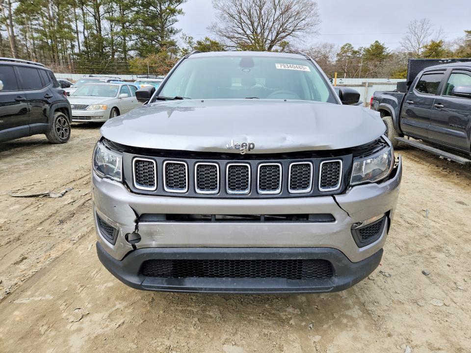 2018 Jeep Compass Sport
