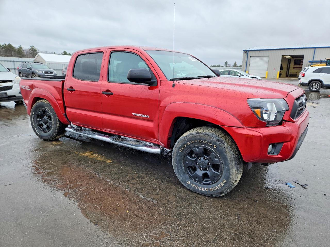 2014 Toyota Tacoma V6