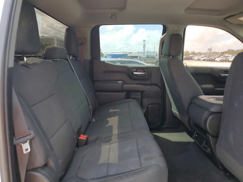 2020 Chevrolet Silverado C1500 Custom