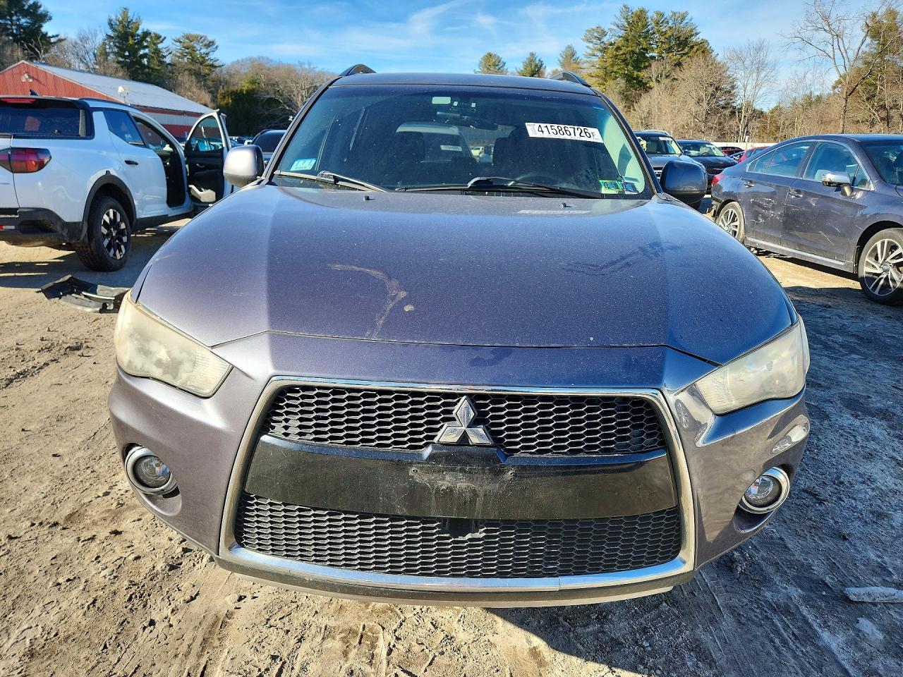 2011 Mitsubishi Outlander es