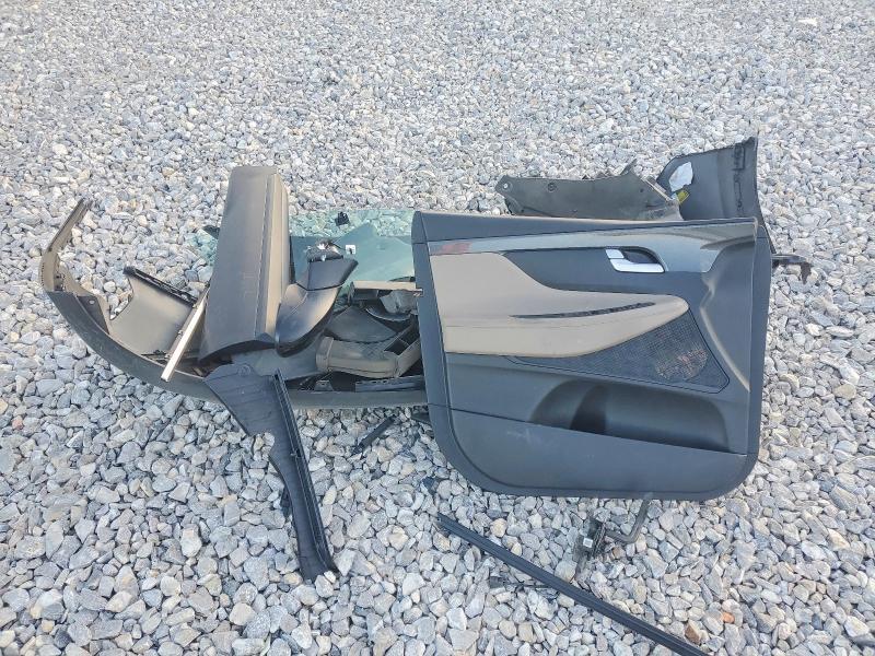 2021 Hyundai Santa fe se