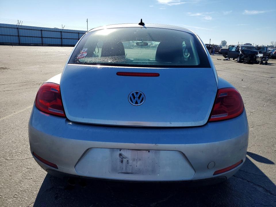2012 Volkswagen Beetle