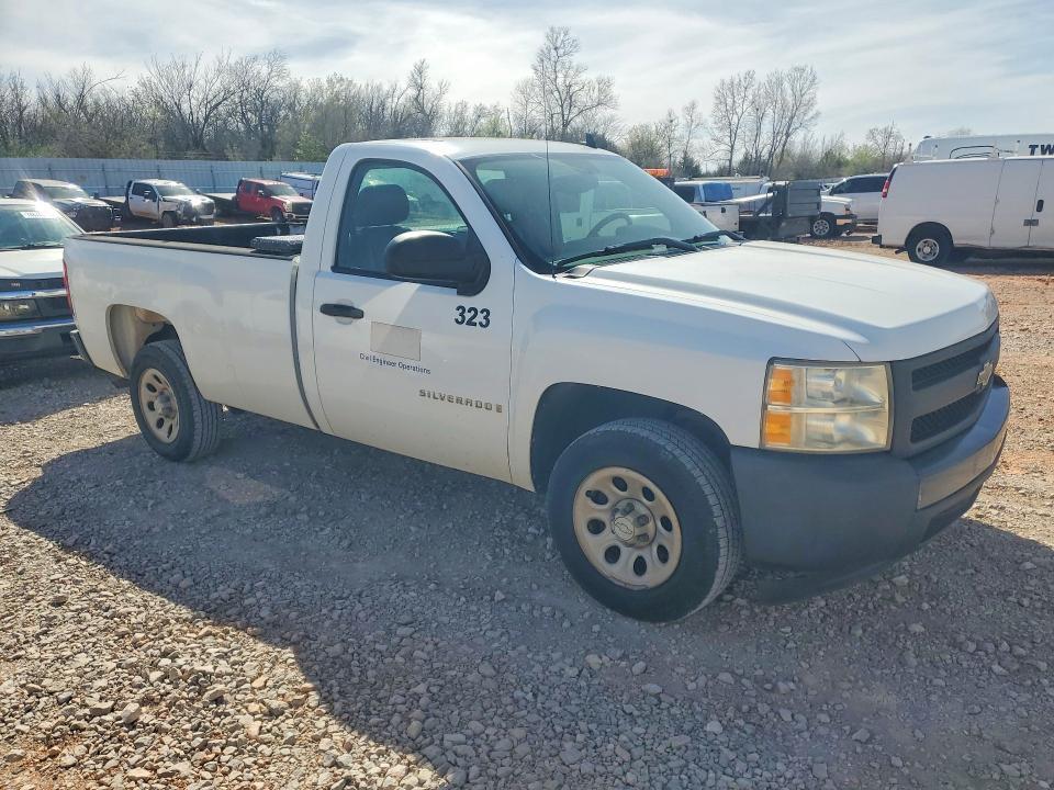 2008 Chevrolet Silverado C1500