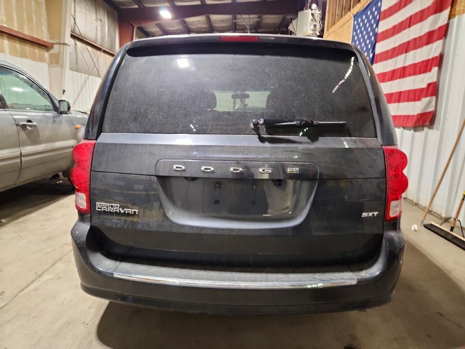 2014 Dodge Grand Caravan sxt