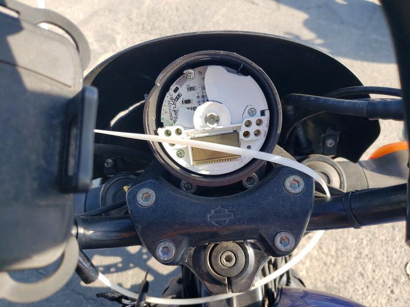 2016 Harley-Davidson XG750