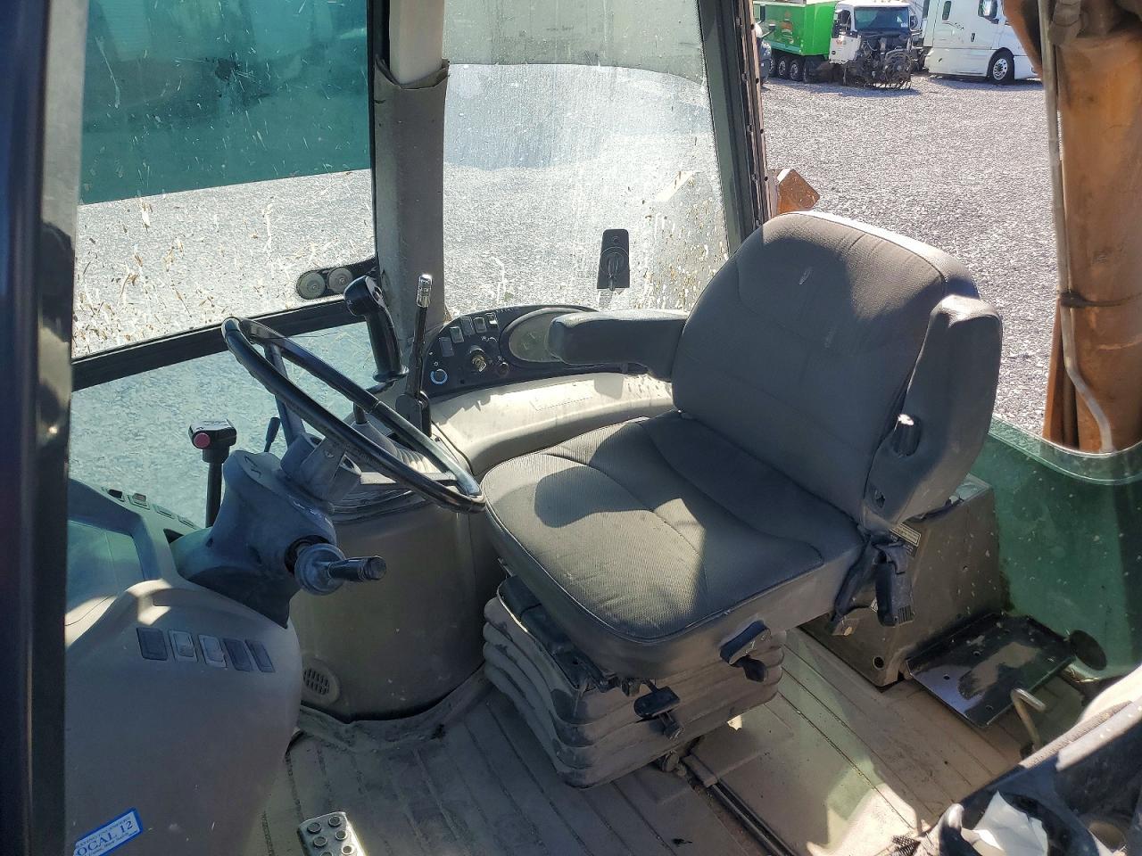 2007 Case 590 Super M Backhoe