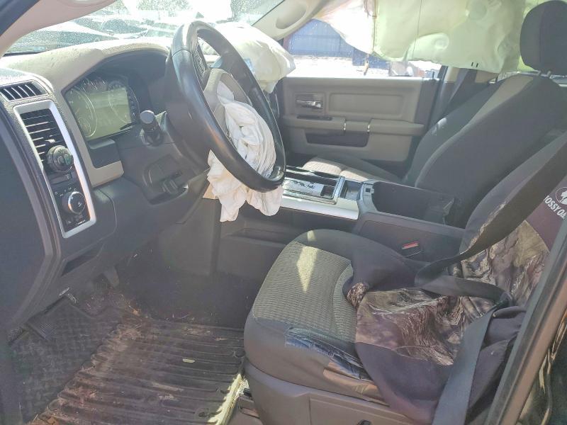 2012 Dodge RAM 1500 SLT