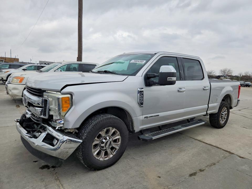 2017 Ford F250 Super Duty