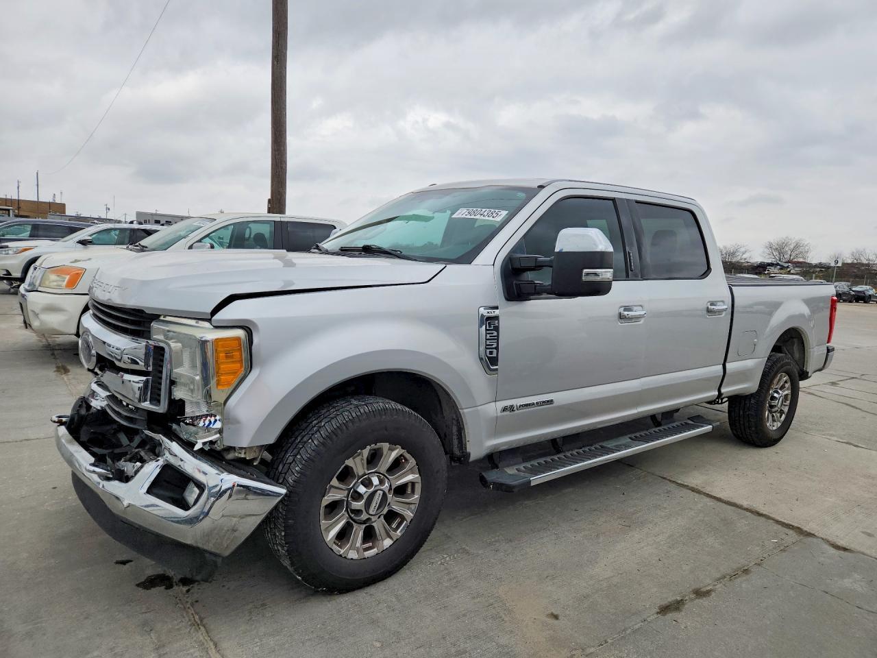 2017 Ford F250 Super Duty
