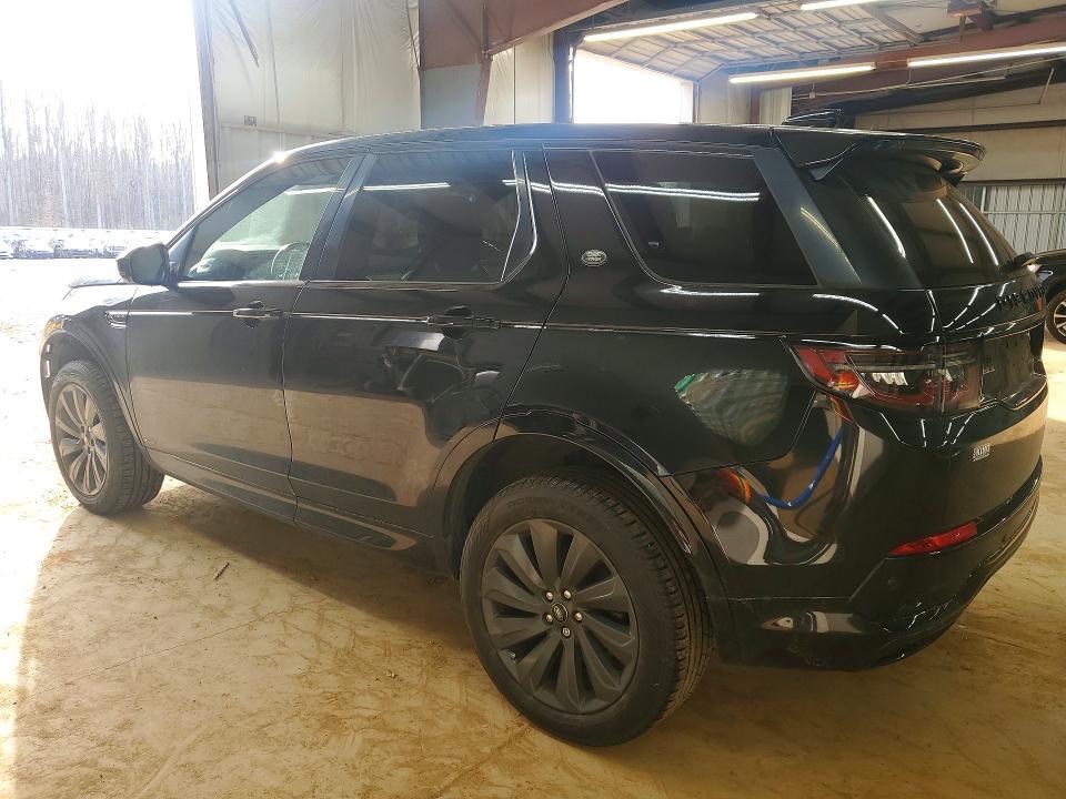 2020 Land Rover Discovery Sport se R-dynamic