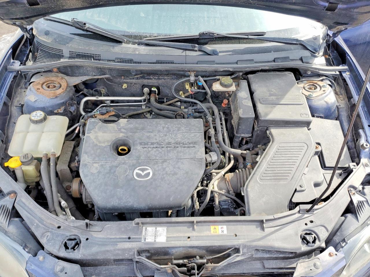 2008 Mazda 3 I
