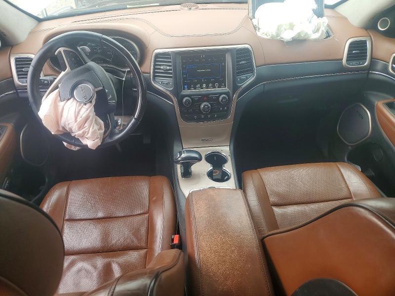 2015 Jeep Grand Cherokee Summit