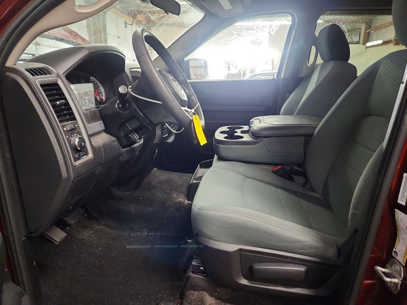2018 Dodge RAM 1500 ST