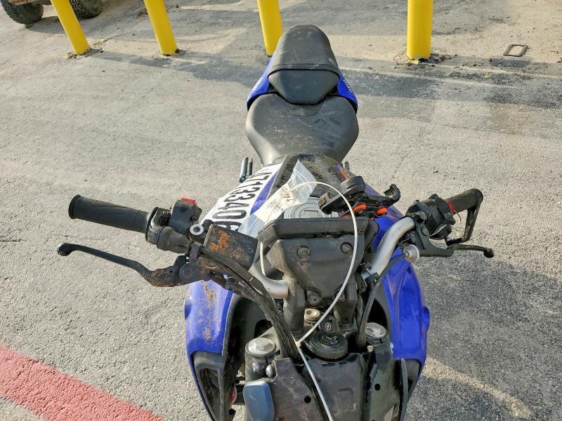 2024 Yama MT07