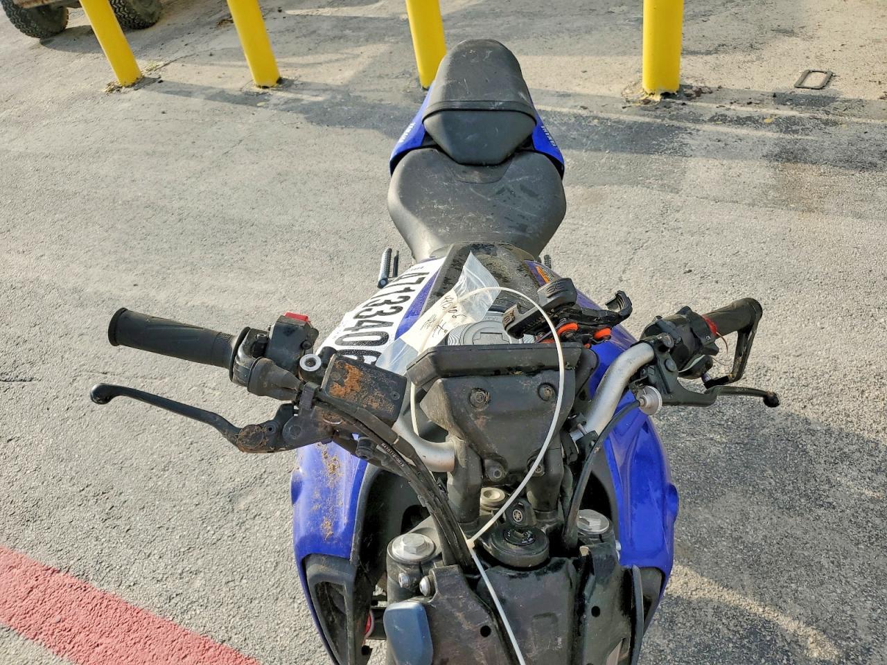 2024 Yama MT07
