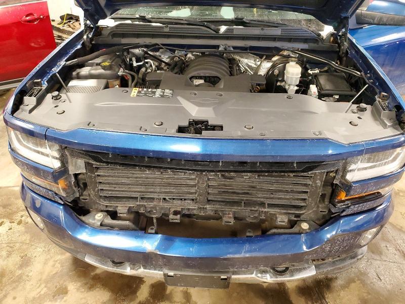 2018 Chevrolet Silverado K1500 LT