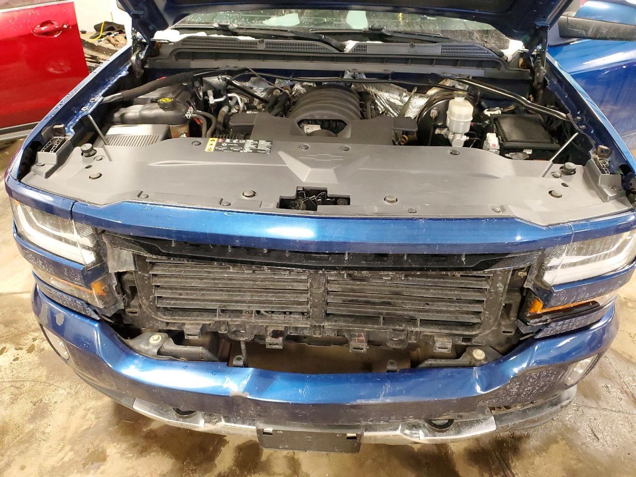 2018 Chevrolet Silverado K1500 LT