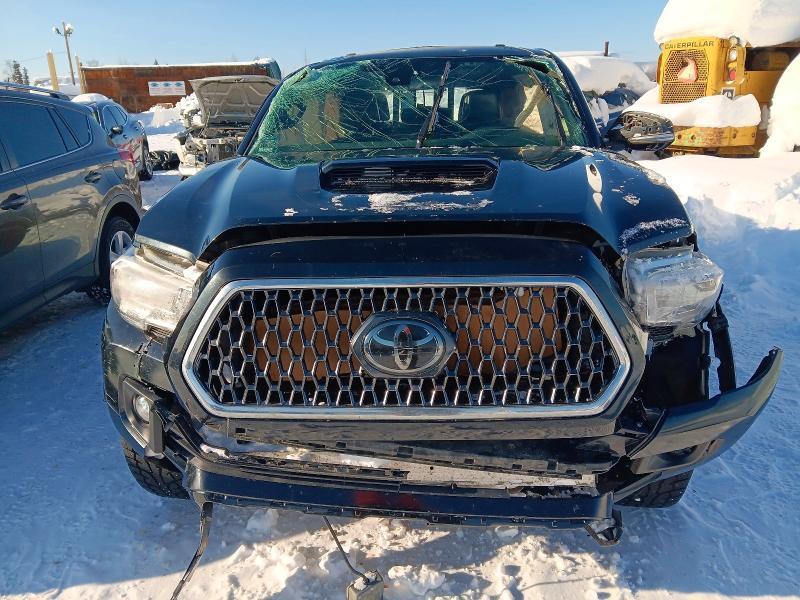 2018 Toyota Tacoma trd Sport
